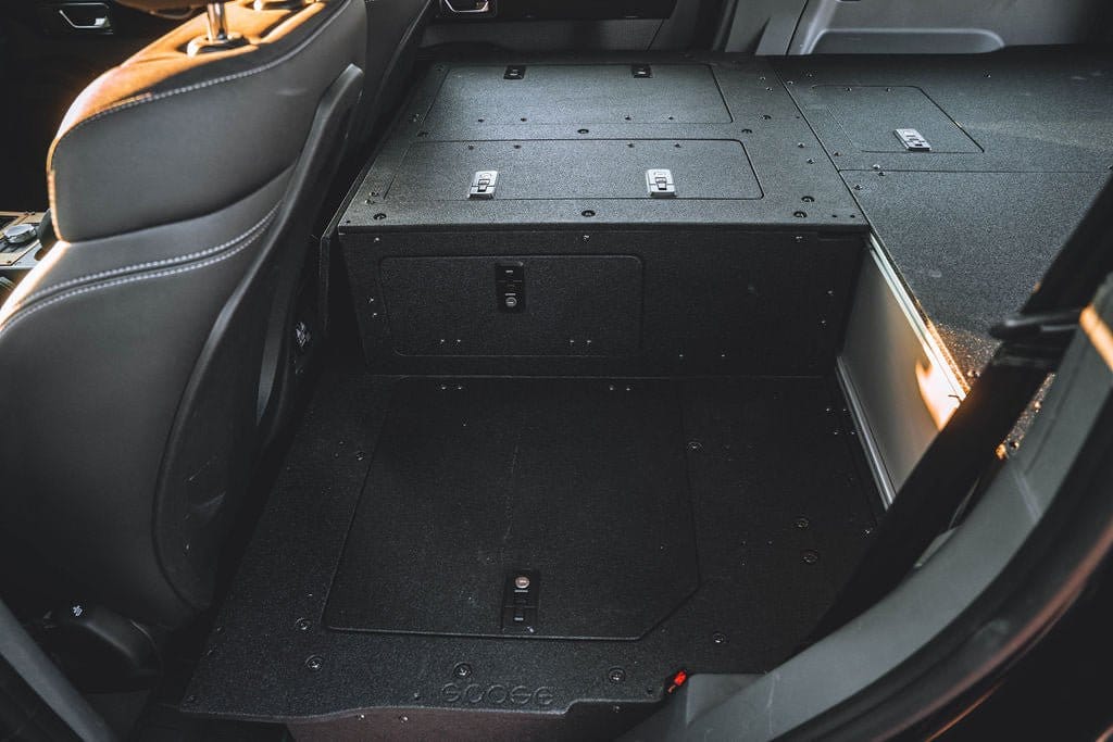 Goose Gear Drawers + Organization Ineos - Grenadier - 2024-Present - 1st Gen - Explore Series - Module Based Seat Delete