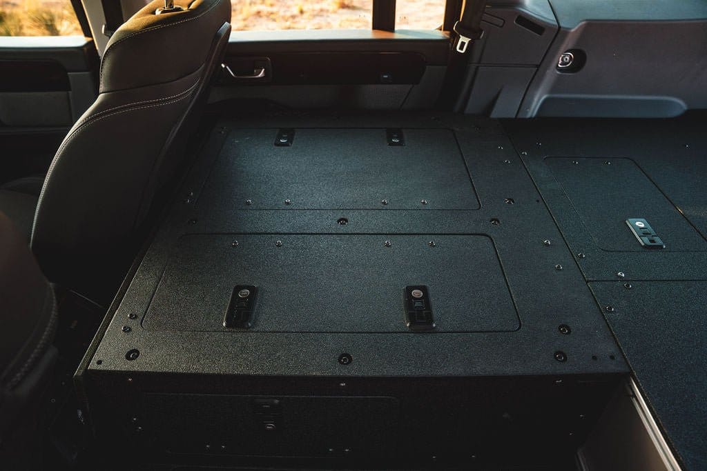 Goose Gear Drawers + Organization Ineos - Grenadier - 2024-Present - 1st Gen - Explore Series - Module Based Seat Delete