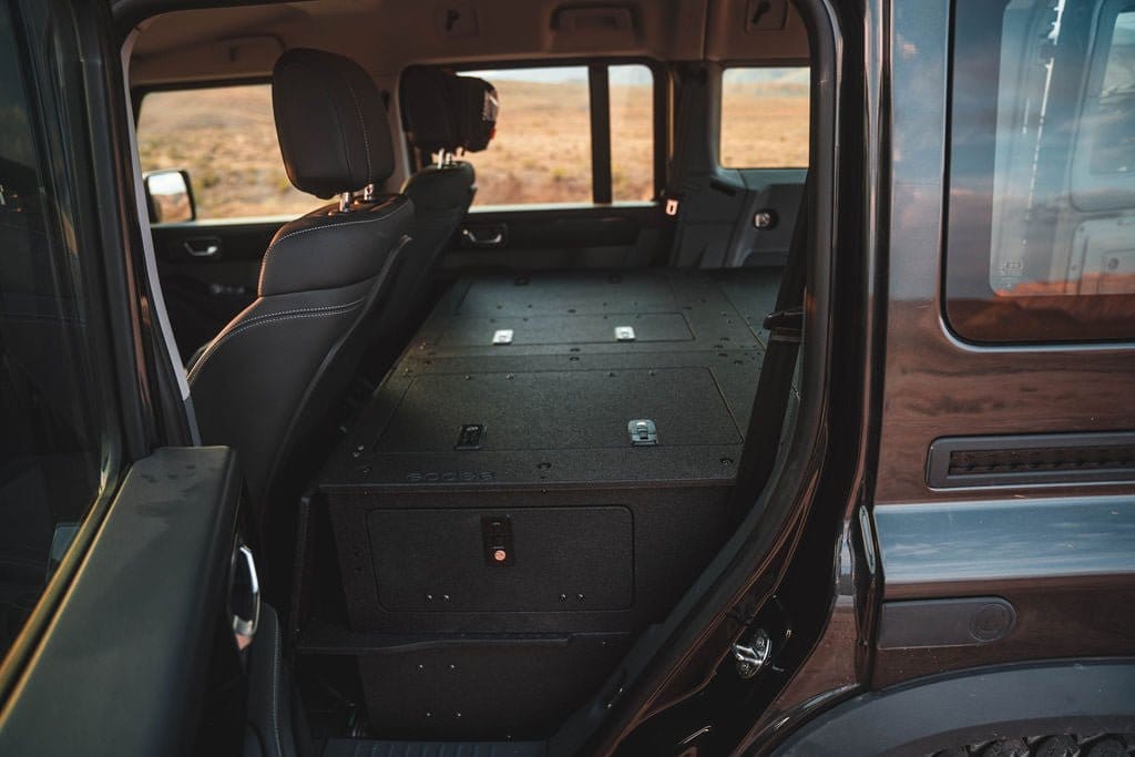 Goose Gear Drawers + Organization Ineos - Grenadier - 2024-Present - 1st Gen - Explore Series - Module Based Seat Delete