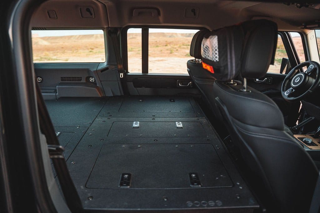 Goose Gear Drawers + Organization Ineos - Grenadier - 2024-Present - 1st Gen - Explore Series - Module Based Seat Delete