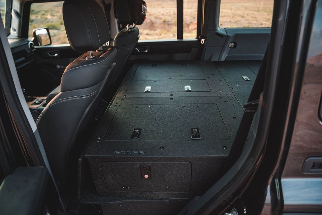 Goose Gear Drawers + Organization Ineos - Grenadier - 2024-Present - 1st Gen - Explore Series - Module Based Seat Delete