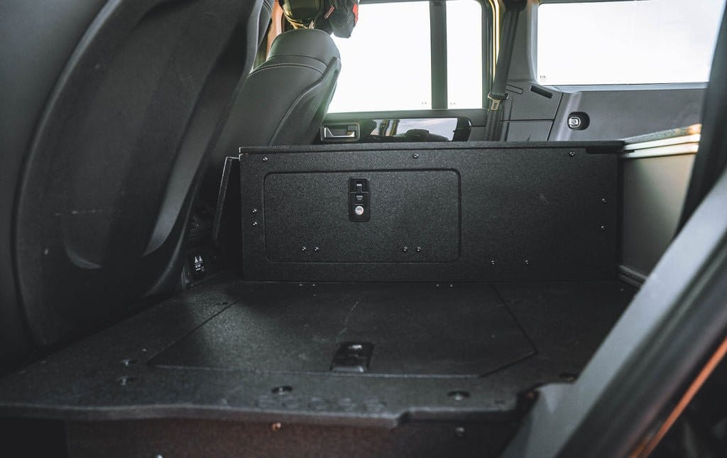 Goose Gear Drawers + Organization Ineos - Grenadier - 2024-Present - 1st Gen - Explore Series - Module Based Seat Delete