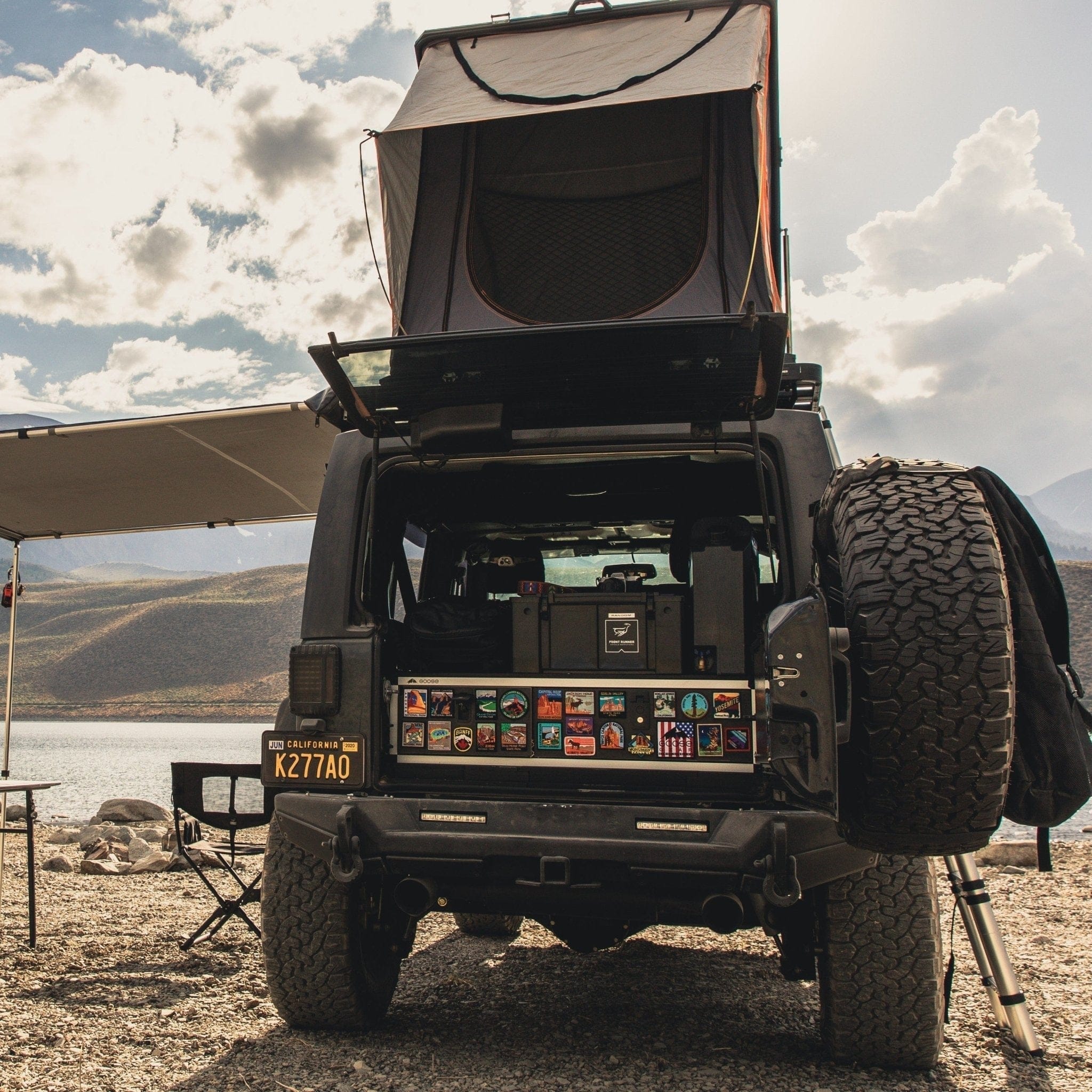 Goose Gear Drawers + Organization Side x Side Drawer Module - 37 3/8