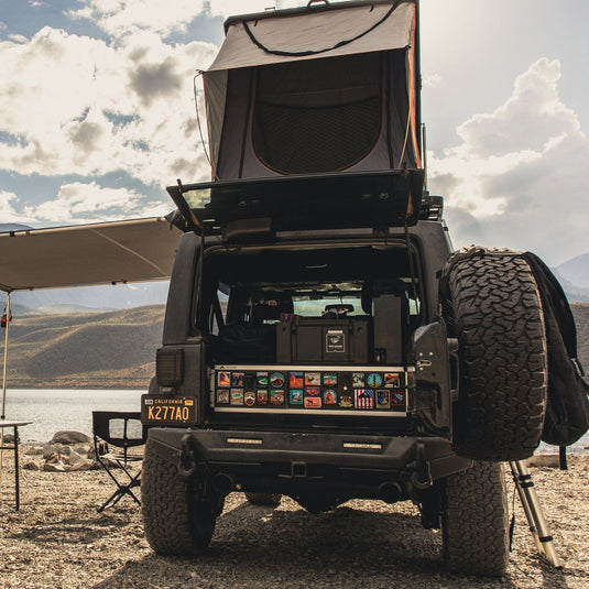 Goose Gear Drawers + Organization Side x Side Drawer Module - 37 3/8