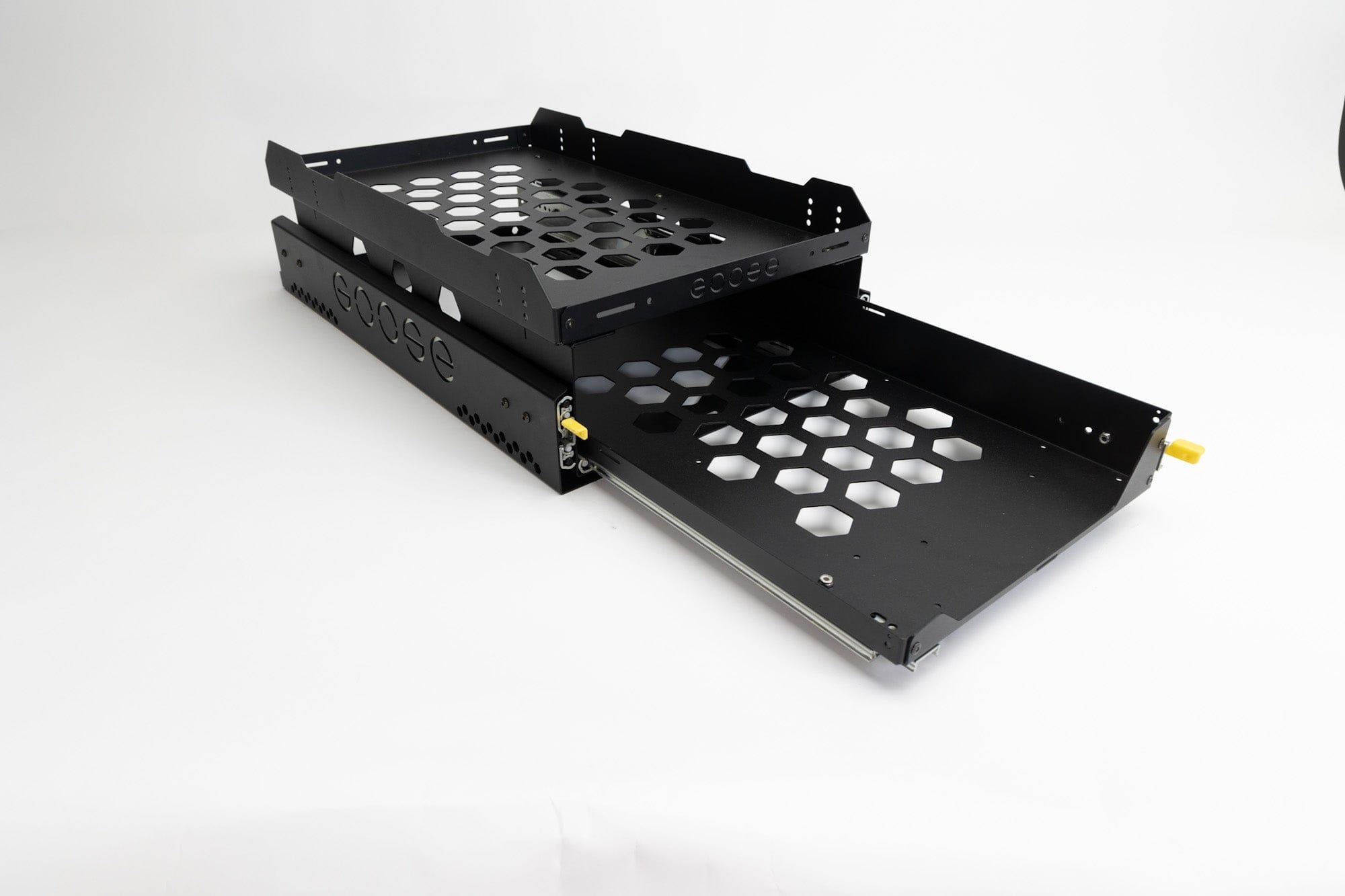 Goose Gear Drawers + Organization Solo CampKitchen