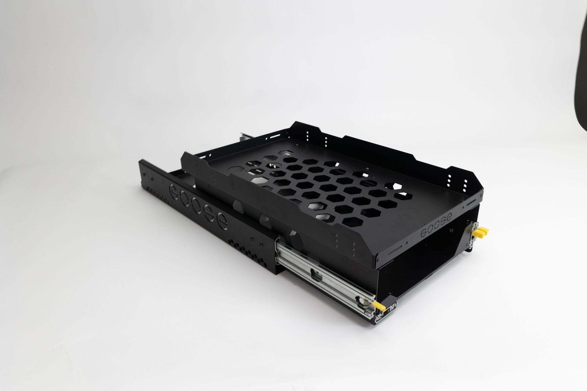 Goose Gear Drawers + Organization Solo CampKitchen