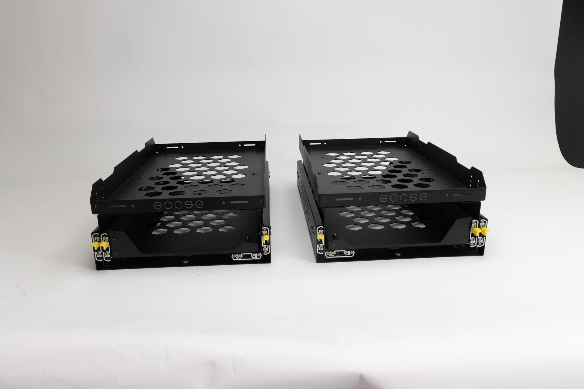 Goose Gear Drawers + Organization Solo CampKitchen