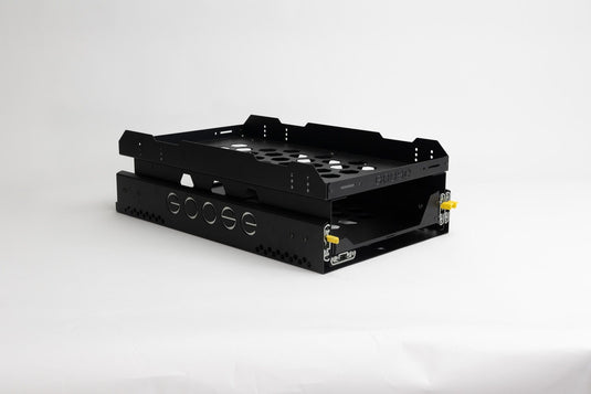 Goose Gear Drawers + Organization Solo CampKitchen