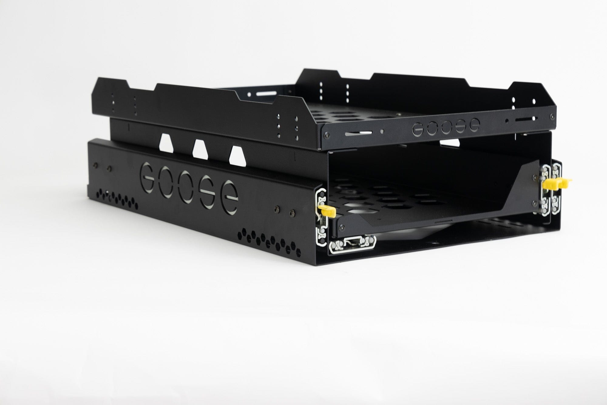 Goose Gear Drawers + Organization Solo CampKitchen