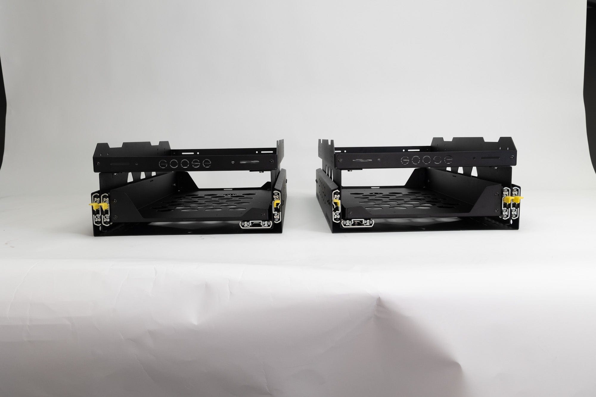 Goose Gear Drawers + Organization Solo CampKitchen