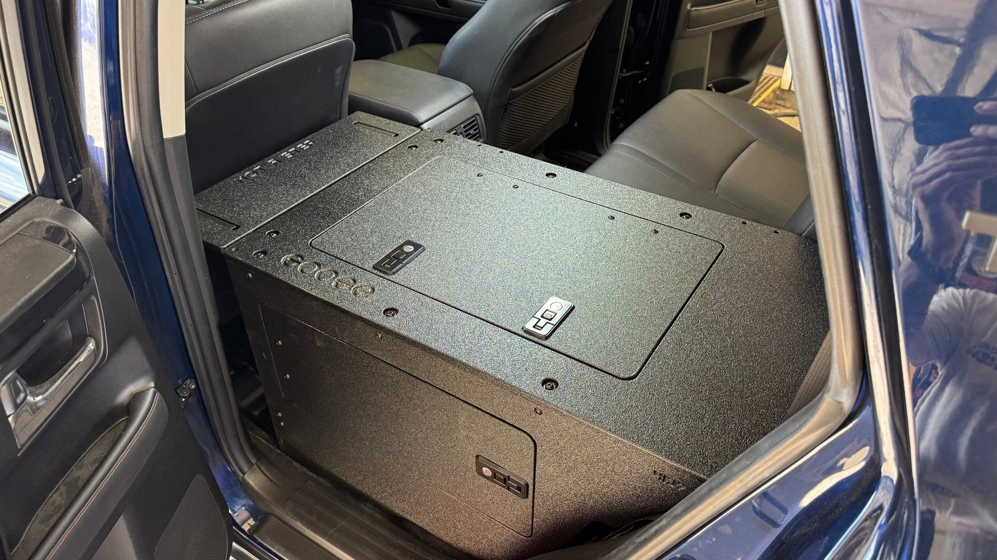 Goose Gear Drawers + Organization Standard / 40% Seat Delete - 10