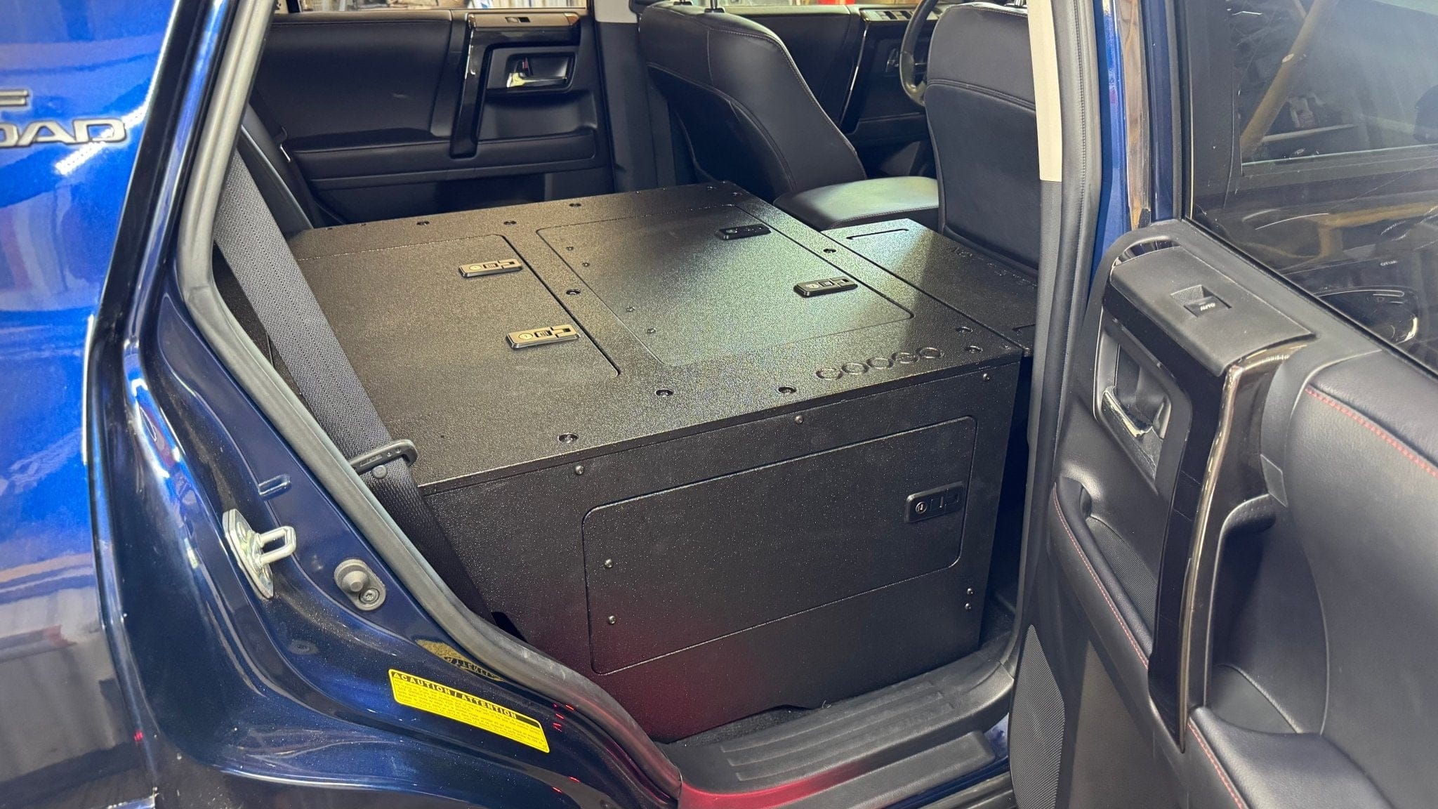 Goose Gear Drawers + Organization Standard / 60% Seat Delete - 10