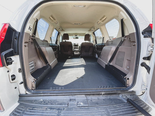 Goose Gear Drawers + Organization Stealth Sleep Package for Lexus GX460 2009-2023