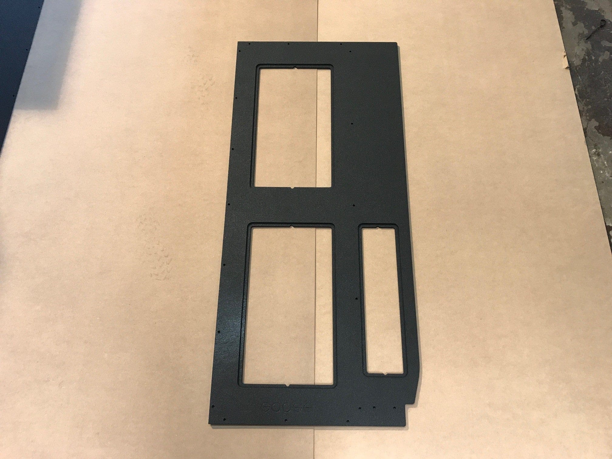 Goose Gear Drawers + Organization Toyota Tacoma 2005-2023 2nd and 3rd Gen. - Truck Bed Single Drawer Module - Top Plates