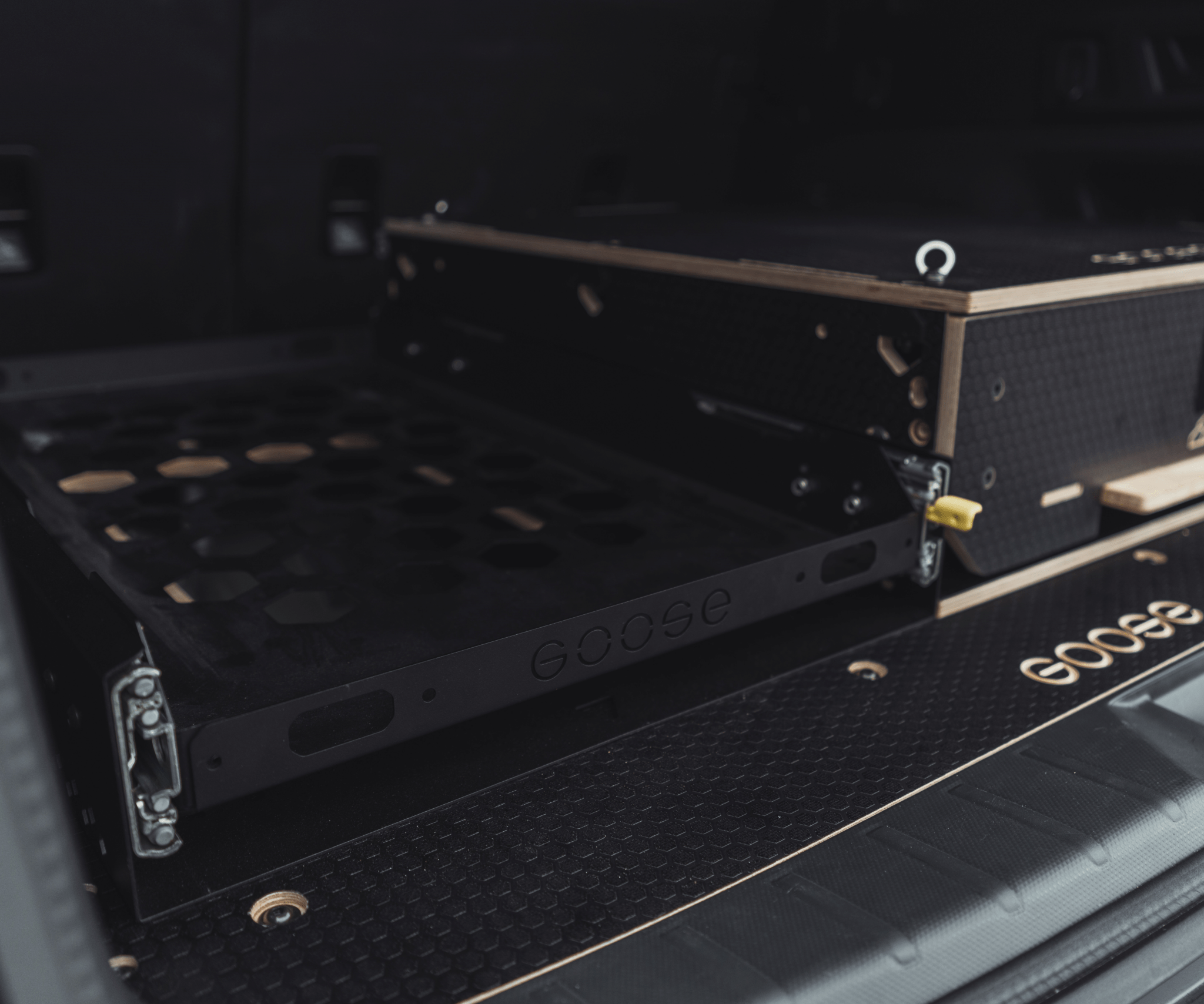 Goose Gear Drawers + Organization Ultimate Chef Package - Subaru Outback 2020-Present 6th Gen.