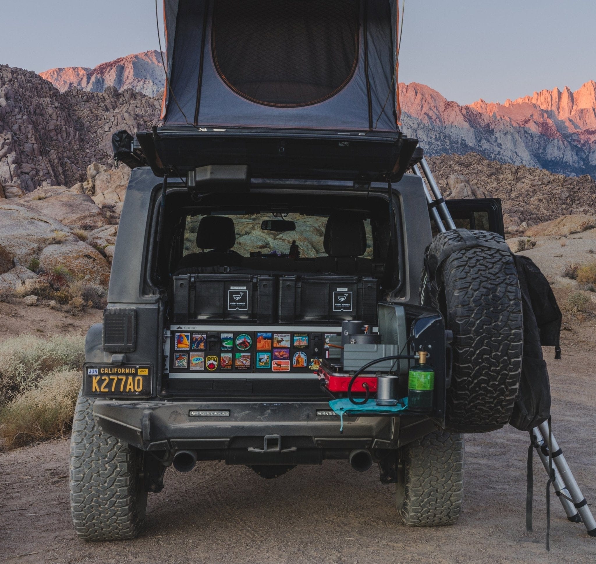 Goose Gear Drawers Side x Side Drawer Module - 41-3/8