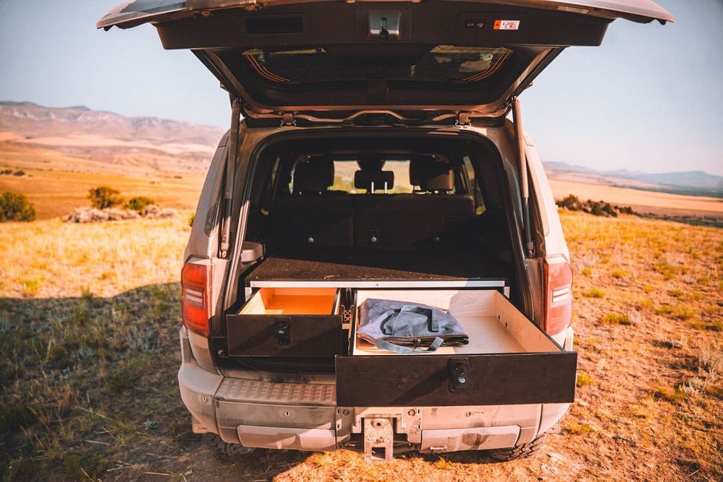 Goose Gear Drawers Side x Side Drawer Module - 41-3/8