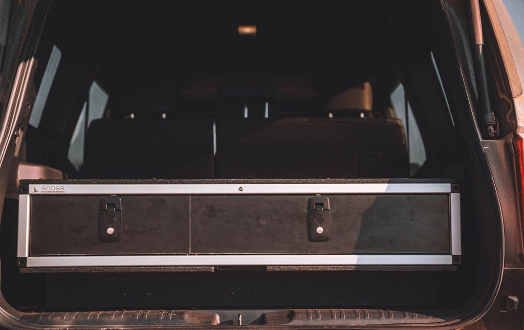 Goose Gear Drawers Side x Side Drawer Module - 41-3/8