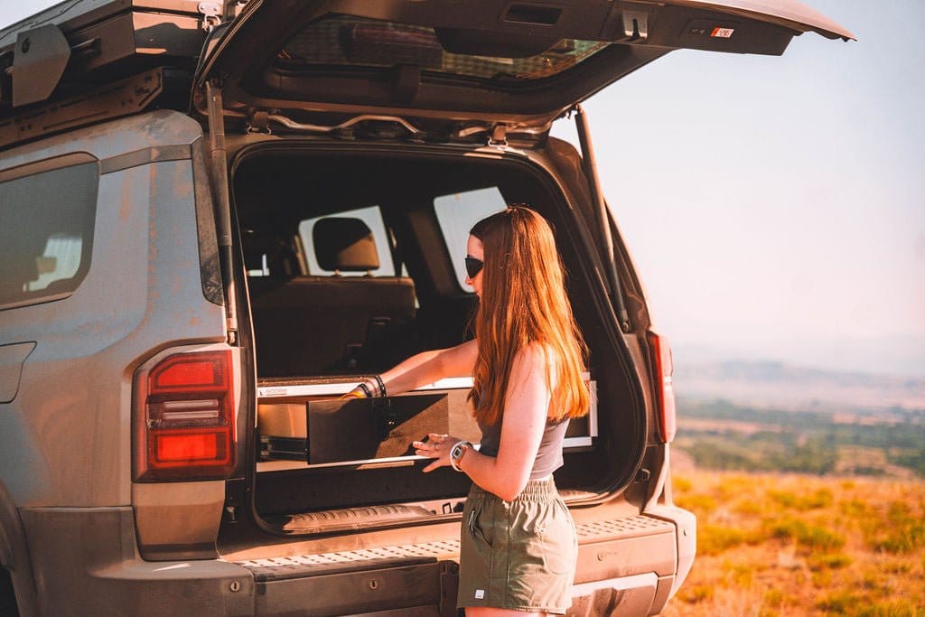 Goose Gear Drawers Side x Side Drawer Module - 41-3/8