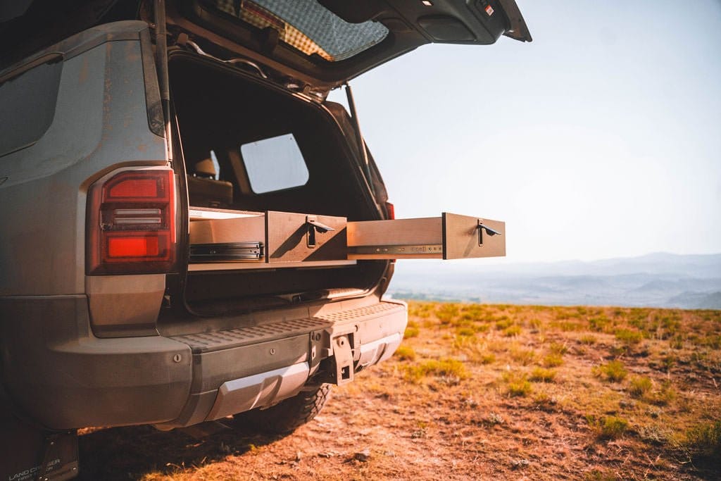 Goose Gear Drawers Side x Side Drawer Module - 41-3/8