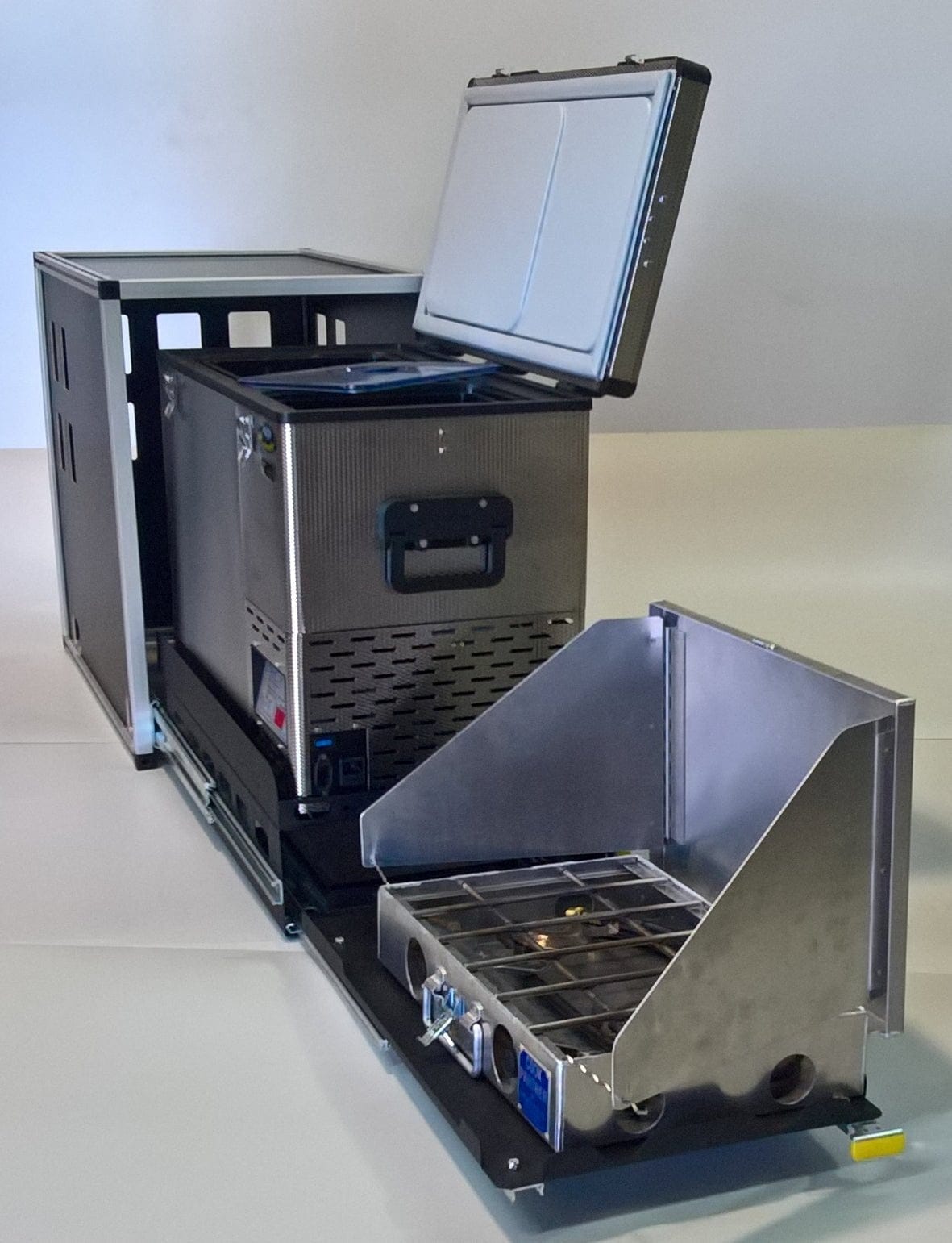 Goose Gear Fridge Storage CampKitchen 2.2 - 30