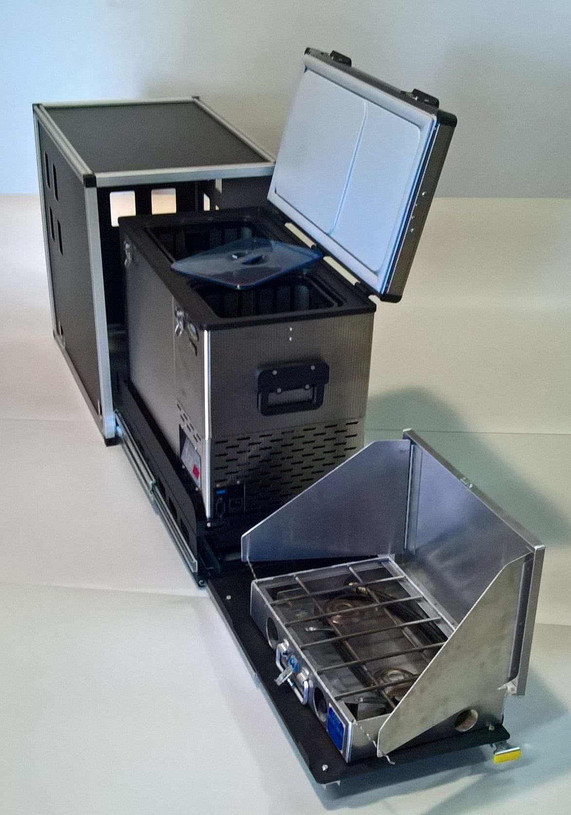 Goose Gear Fridge Storage CampKitchen 2.2 - 30