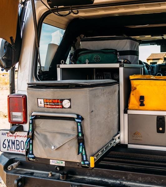 Goose Gear Fridge Storage IceBox 1.3 - 25