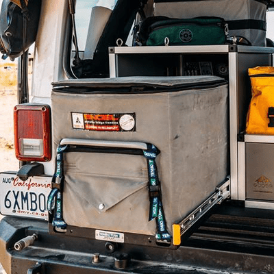 Goose Gear Fridge Storage IceBox 1.3 - 25