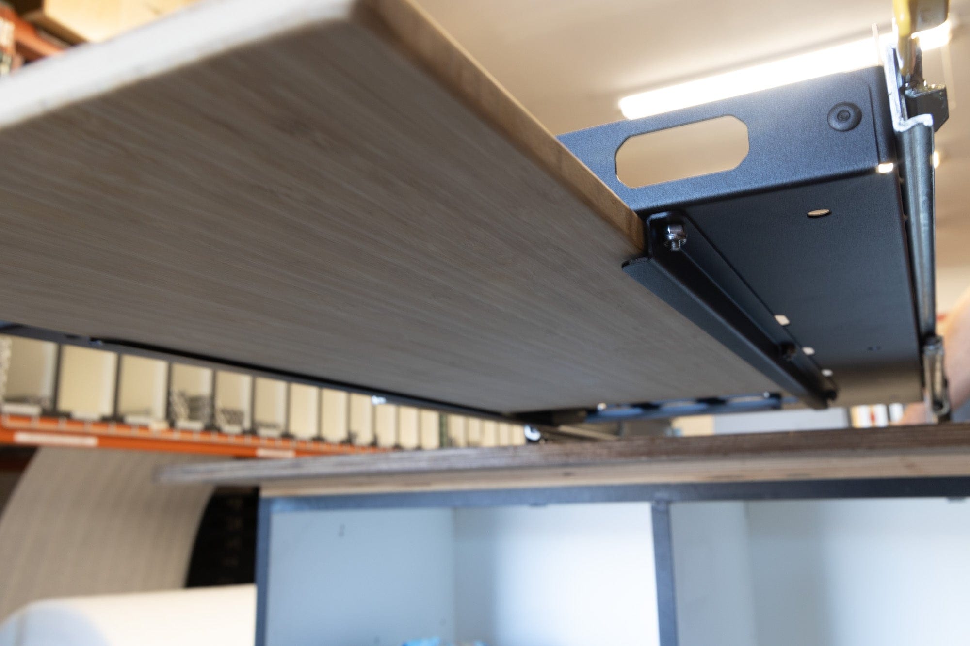 Goose Gear Fridge Storage Include Shipping Solo Fridge Slide - Cutting Board Kit