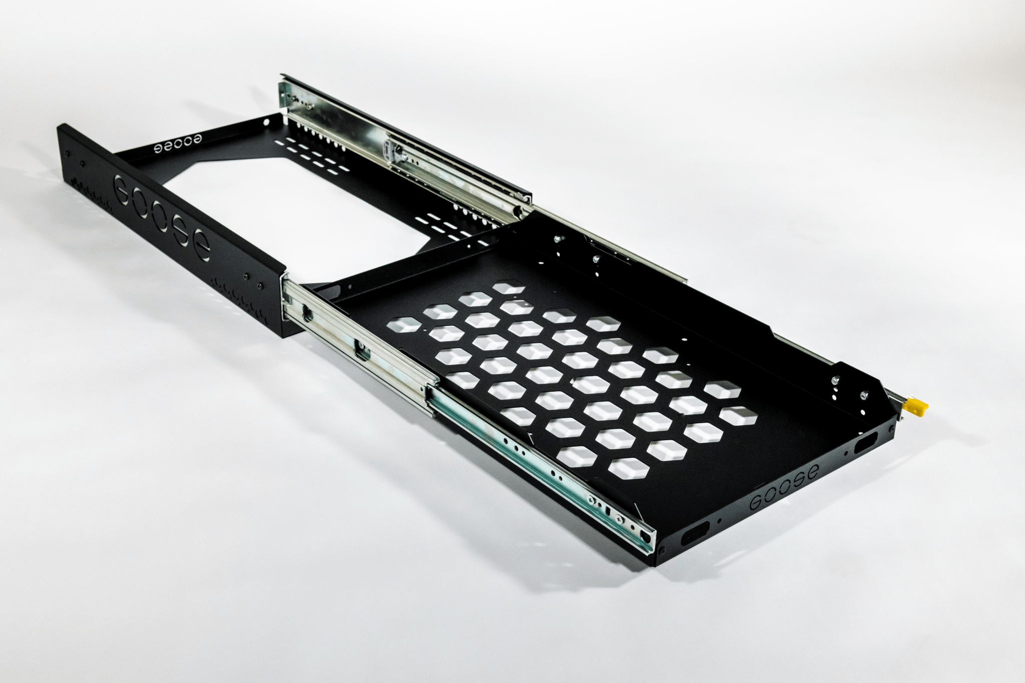 Goose Gear Fridge Storage No Cutting Board / Include Shipping Solo Fridge Slide - Standard