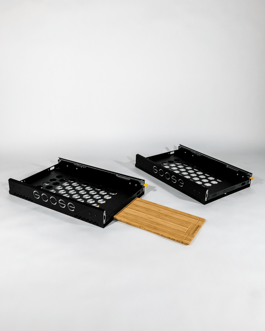 Goose Gear Fridge Storage Solo Fridge Slide - Standard