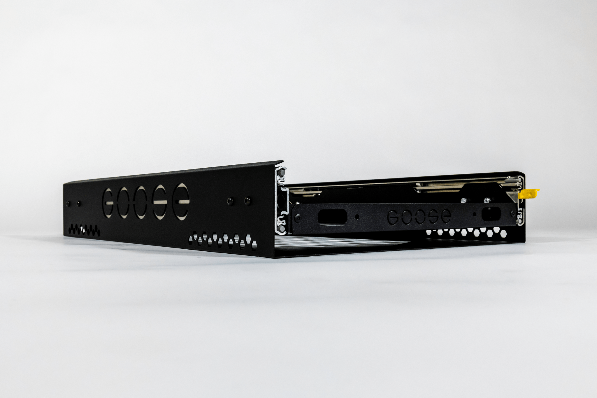 Goose Gear Fridge Storage Solo Fridge Slide - Standard