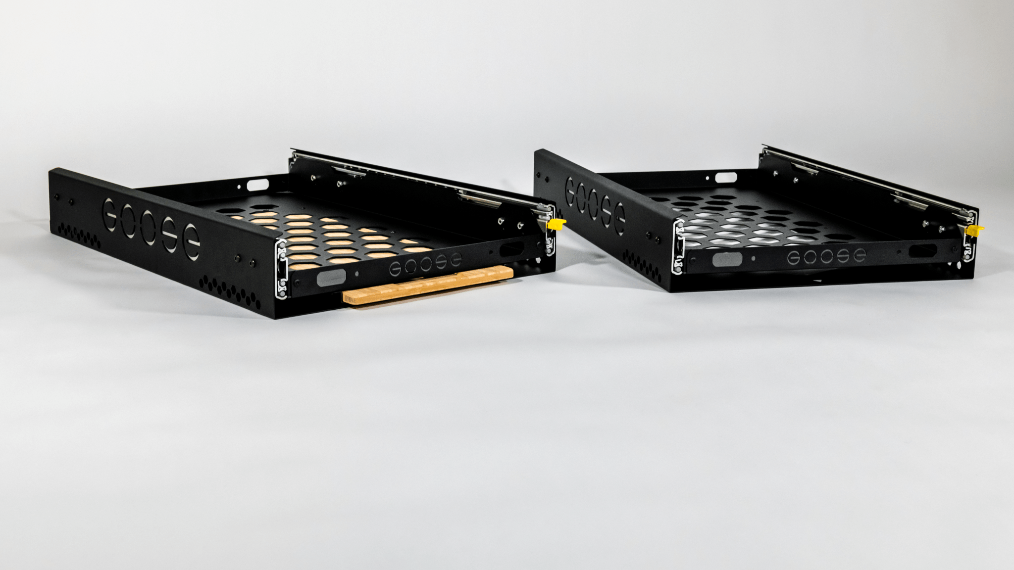 Goose Gear Fridge Storage Solo Fridge Slide - Standard