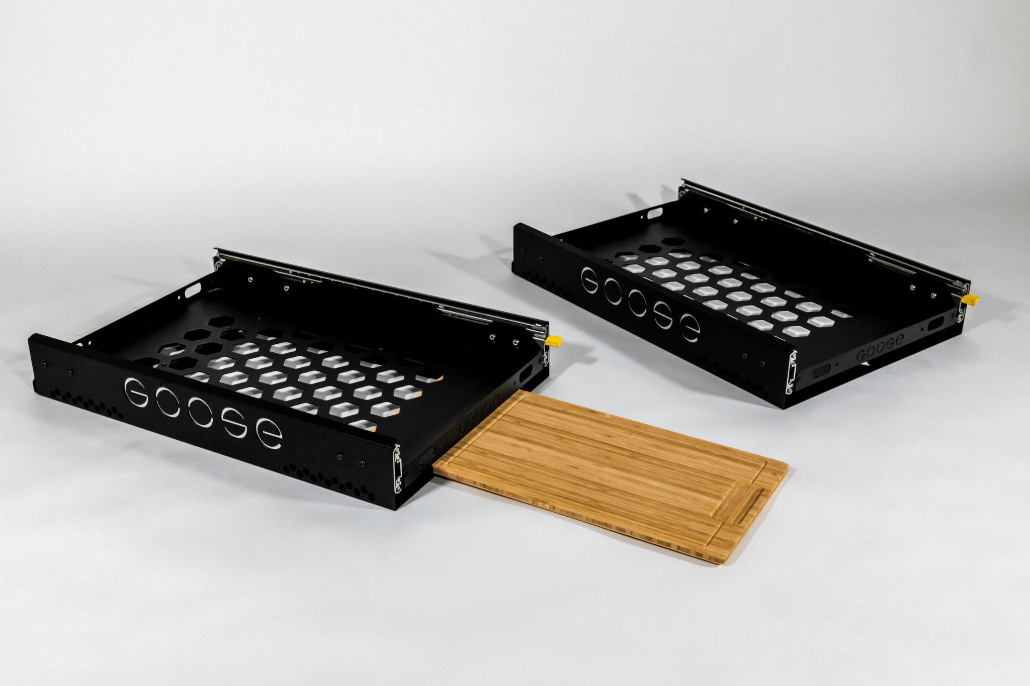 Goose Gear Fridge Storage Solo Fridge Slide - Standard