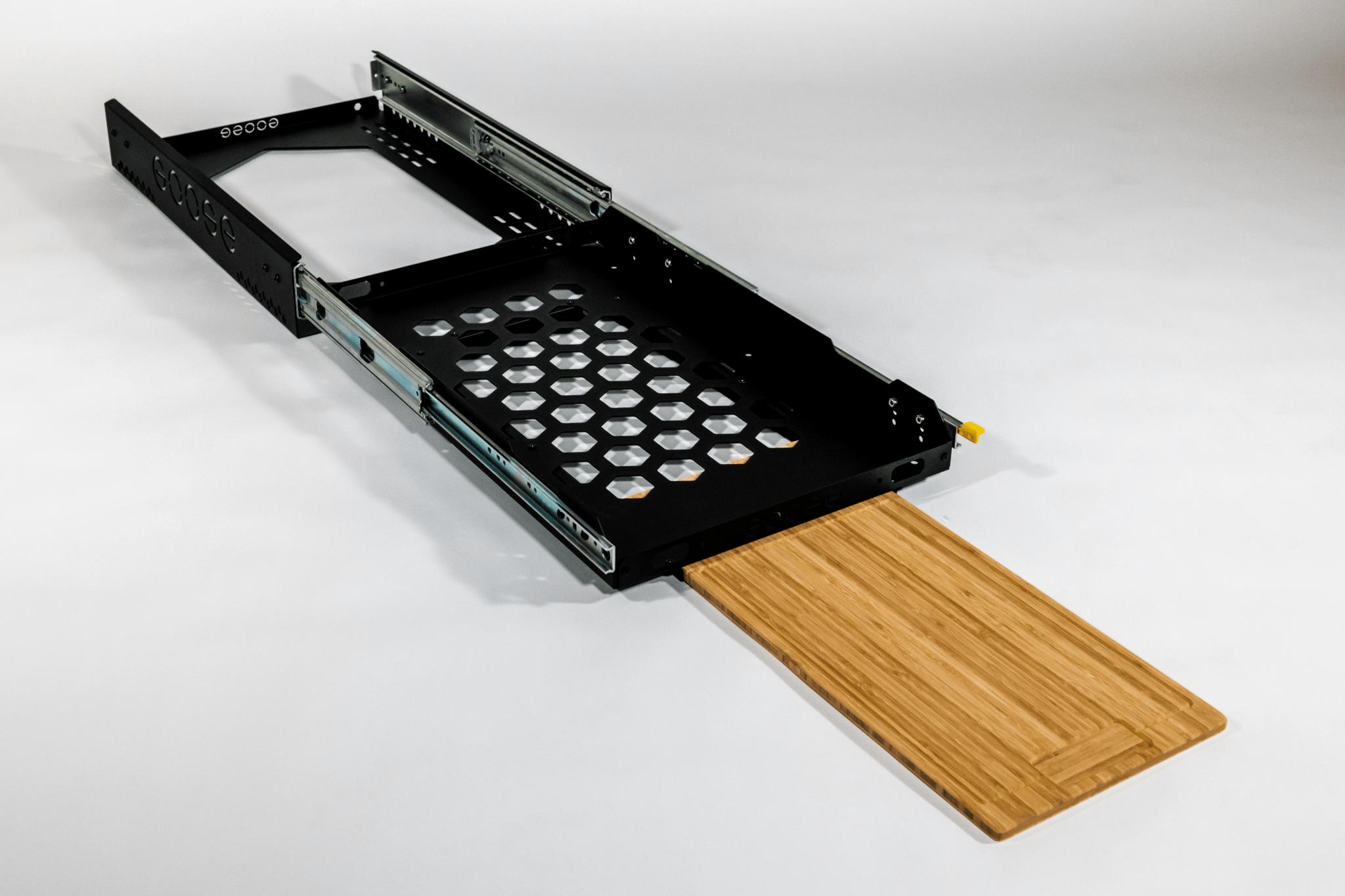 Goose Gear Fridge Storage Solo Fridge Slide - Standard