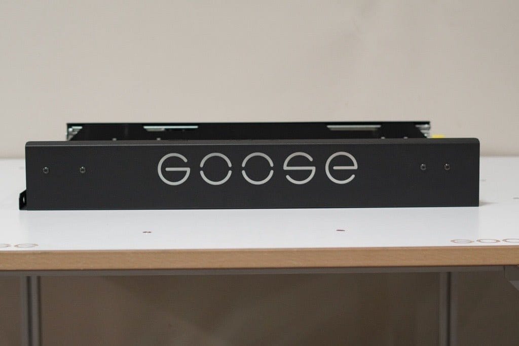 Goose Gear Fridge Storage Solo Fridge Slide - Standard