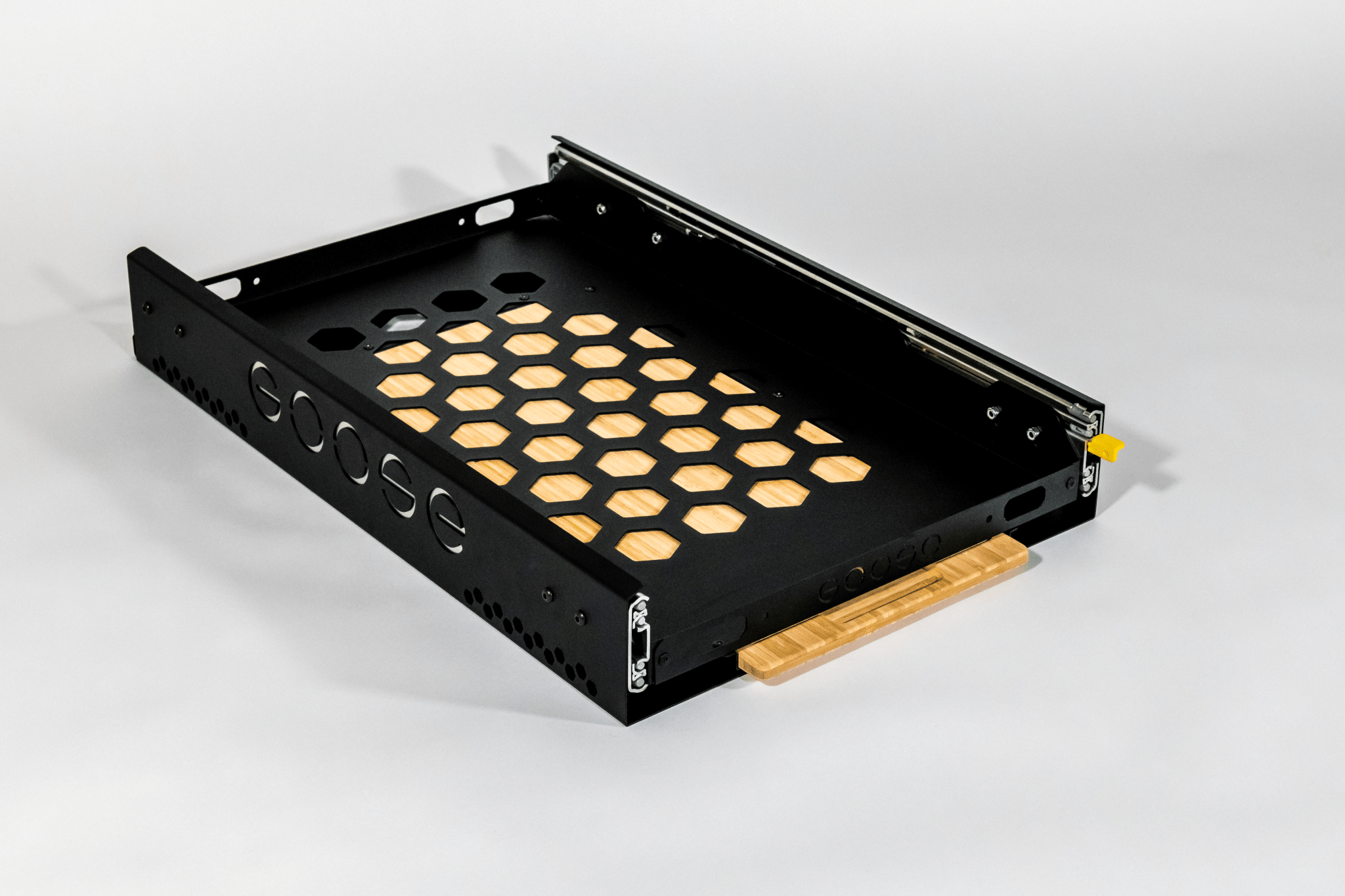 Goose Gear Fridge Storage With Cutting Board / Include Shipping Solo Fridge Slide - Standard