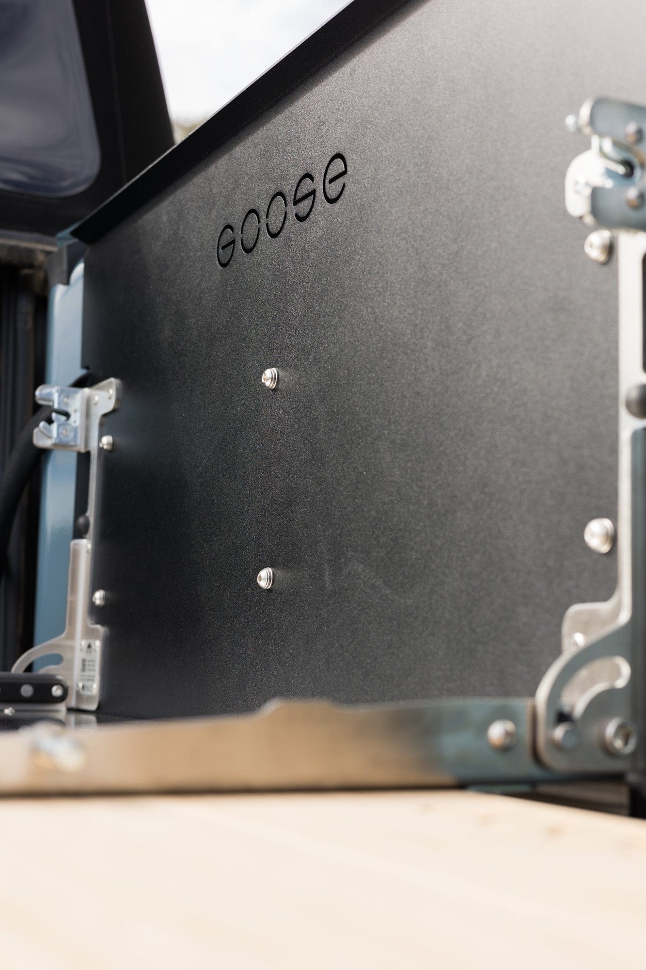 Goose Gear Goose Gear Accessories Include Shipping Ford Bronco 2021-Present 6th Gen. - Tailgate Table