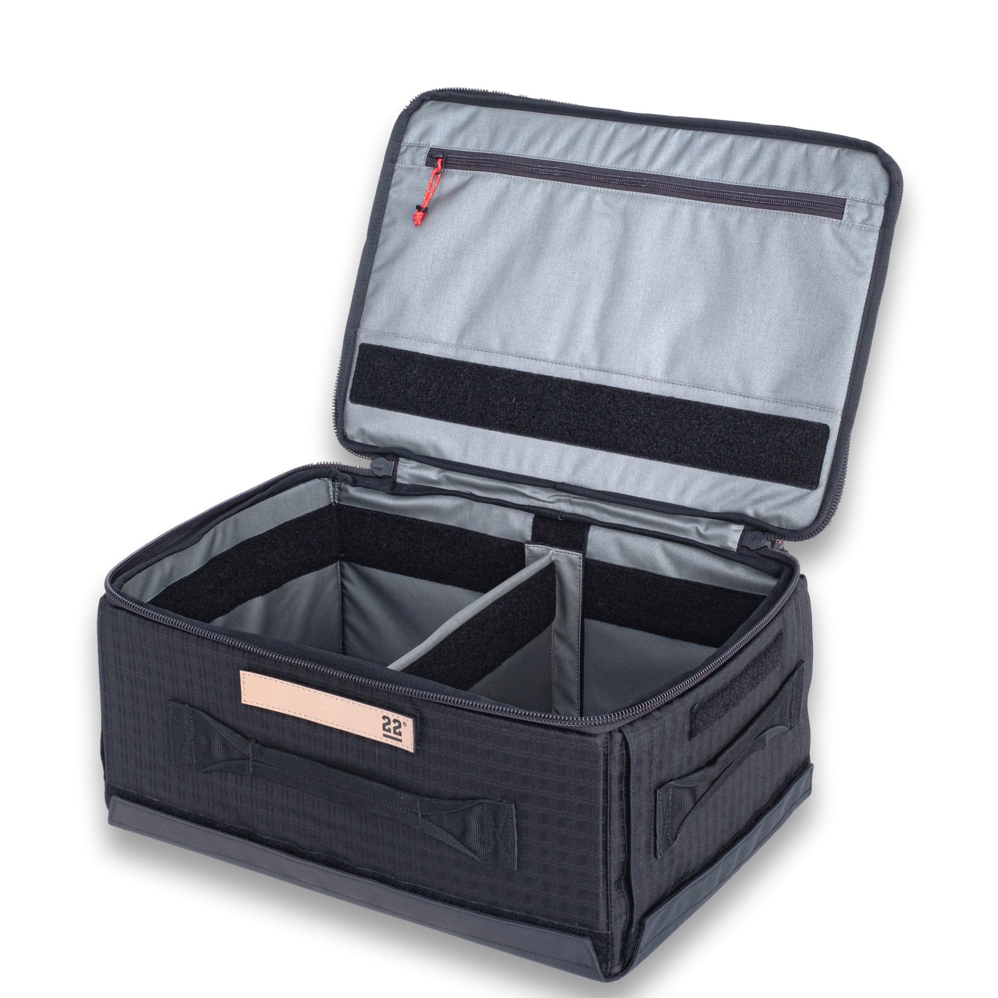 Goose Gear Goose Gear Accessories Standard Black Stingray™ Flat Box