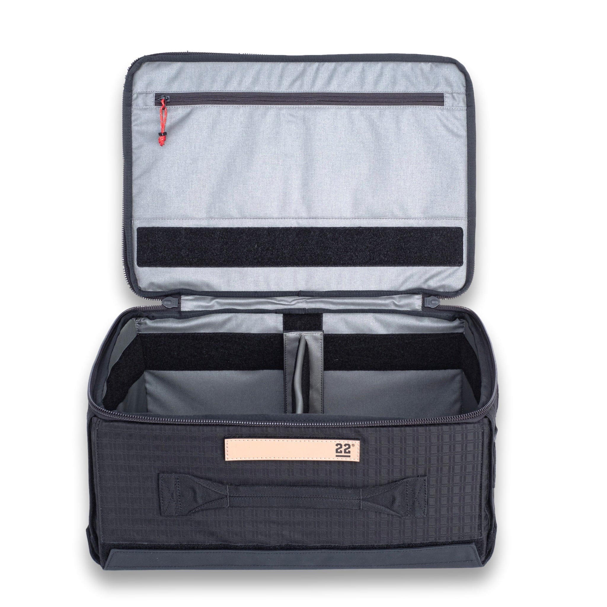 Goose Gear Goose Gear Accessories Standard Black Stingray™ Flat Box