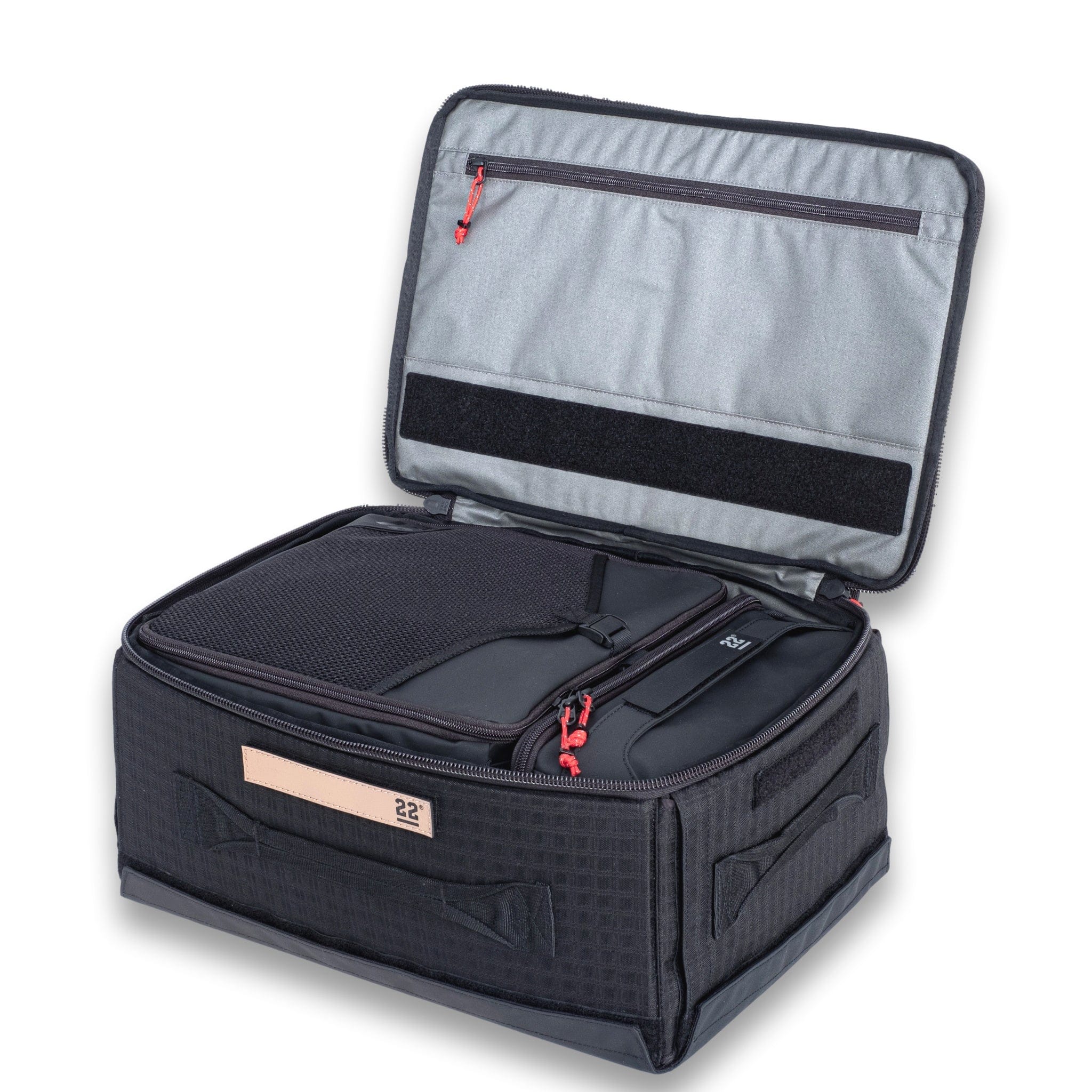 Goose Gear Goose Gear Accessories Standard Black Stingray™ Flat Box