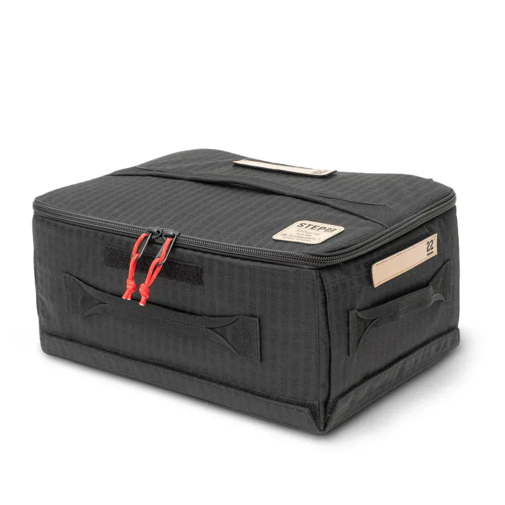 Goose Gear Goose Gear Accessories Standard Black Stingray™ Flat Box