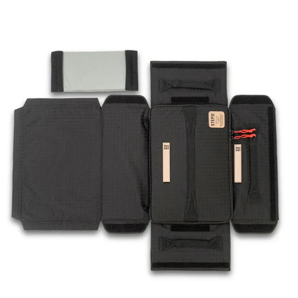 Goose Gear Goose Gear Accessories Standard Black Stingray™ Flat Box