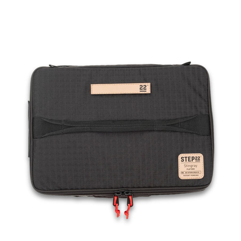 Goose Gear Goose Gear Accessories Standard Black Stingray™ Flat Box