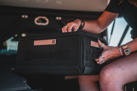 Goose Gear Goose Gear Accessories Standard Black Stingray™ Flat Box