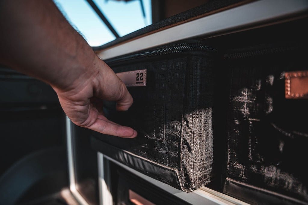 Goose Gear Goose Gear Accessories Standard Black Stingray™ Flat Box