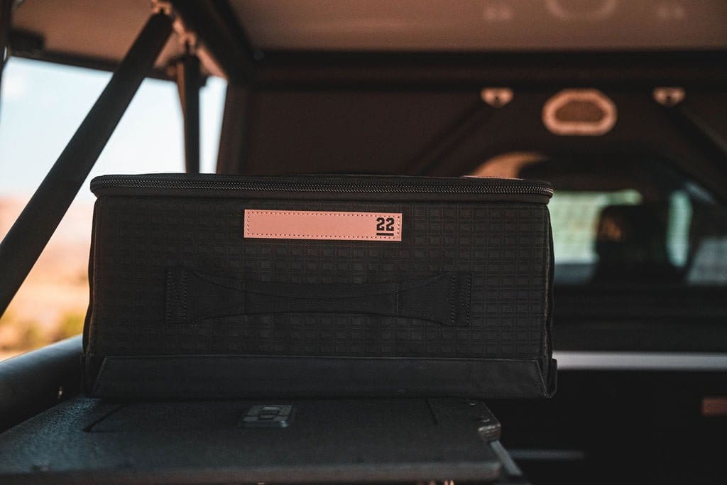 Goose Gear Goose Gear Accessories Standard Black Stingray™ Flat Box