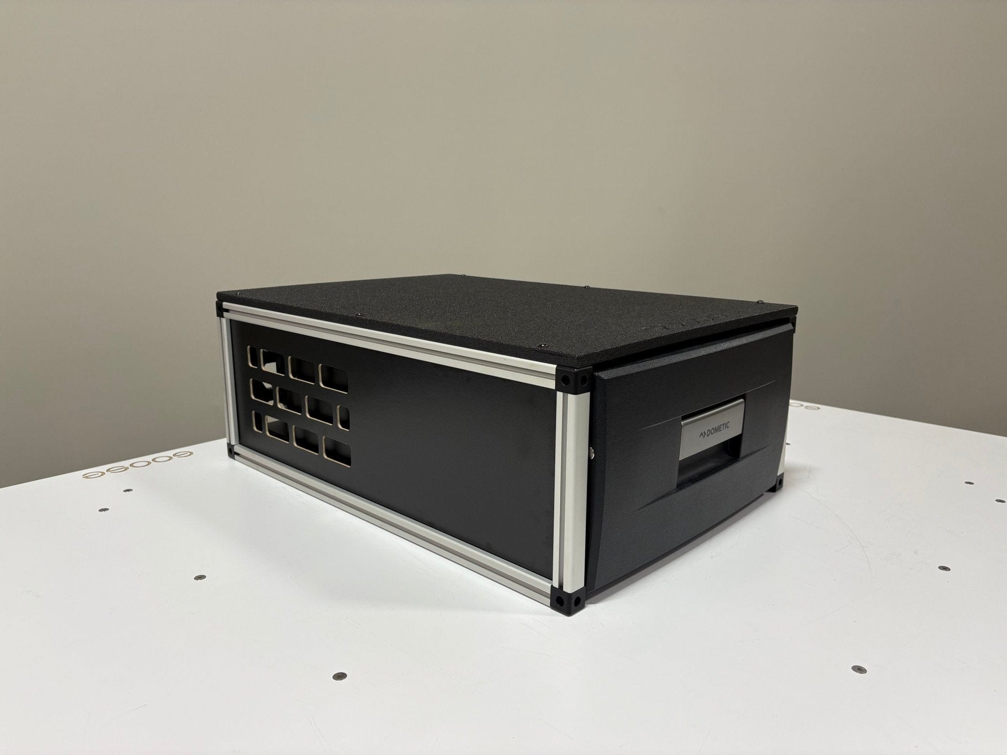 Goose Gear Goose Gear Module Dometic Fridge Drawer Module - Explore Series - Rectangular Top Plate - 19-1/4