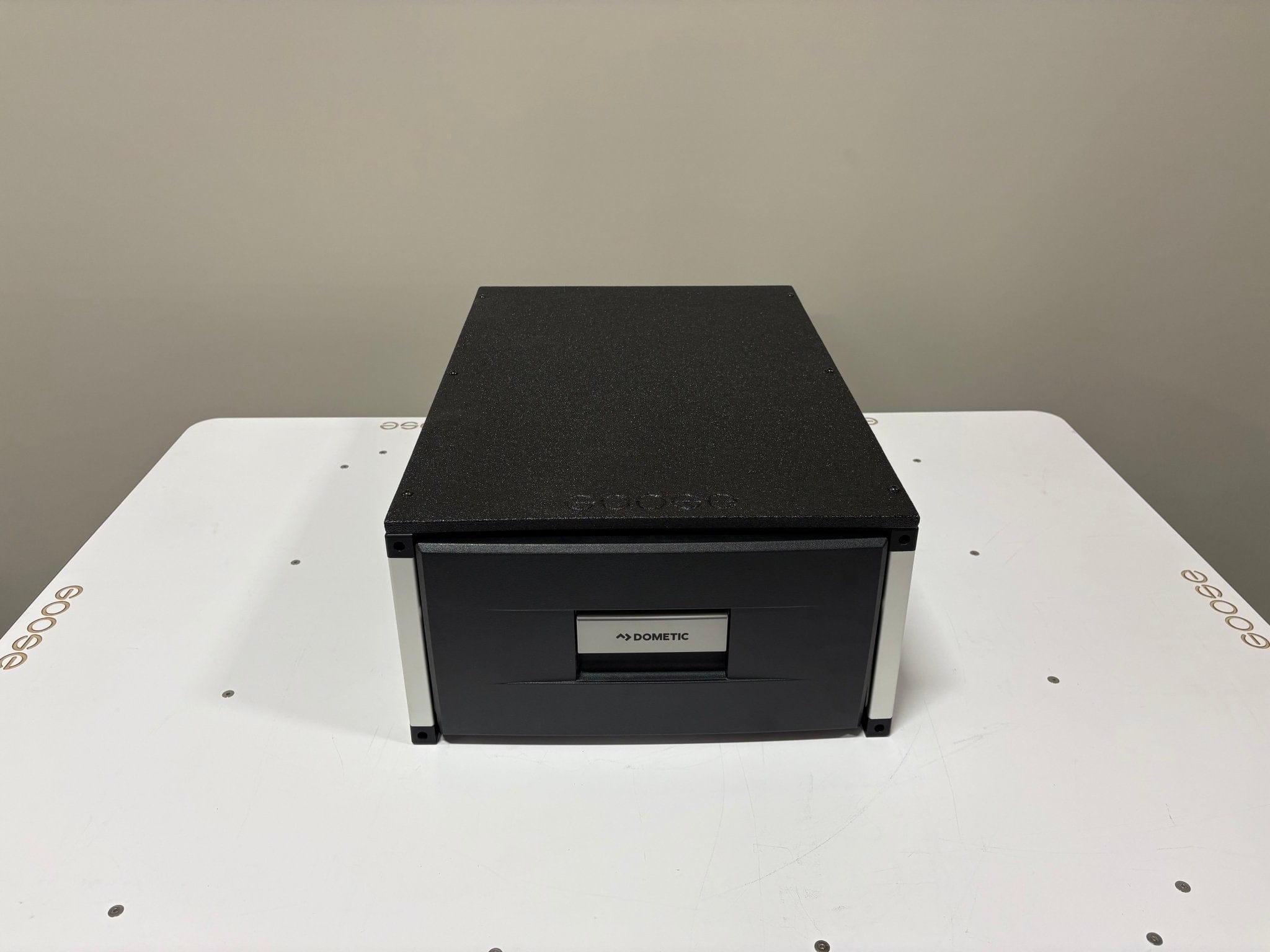 Goose Gear Goose Gear Module Dometic Fridge Drawer Module - Explore Series - Rectangular Top Plate - 19-1/4