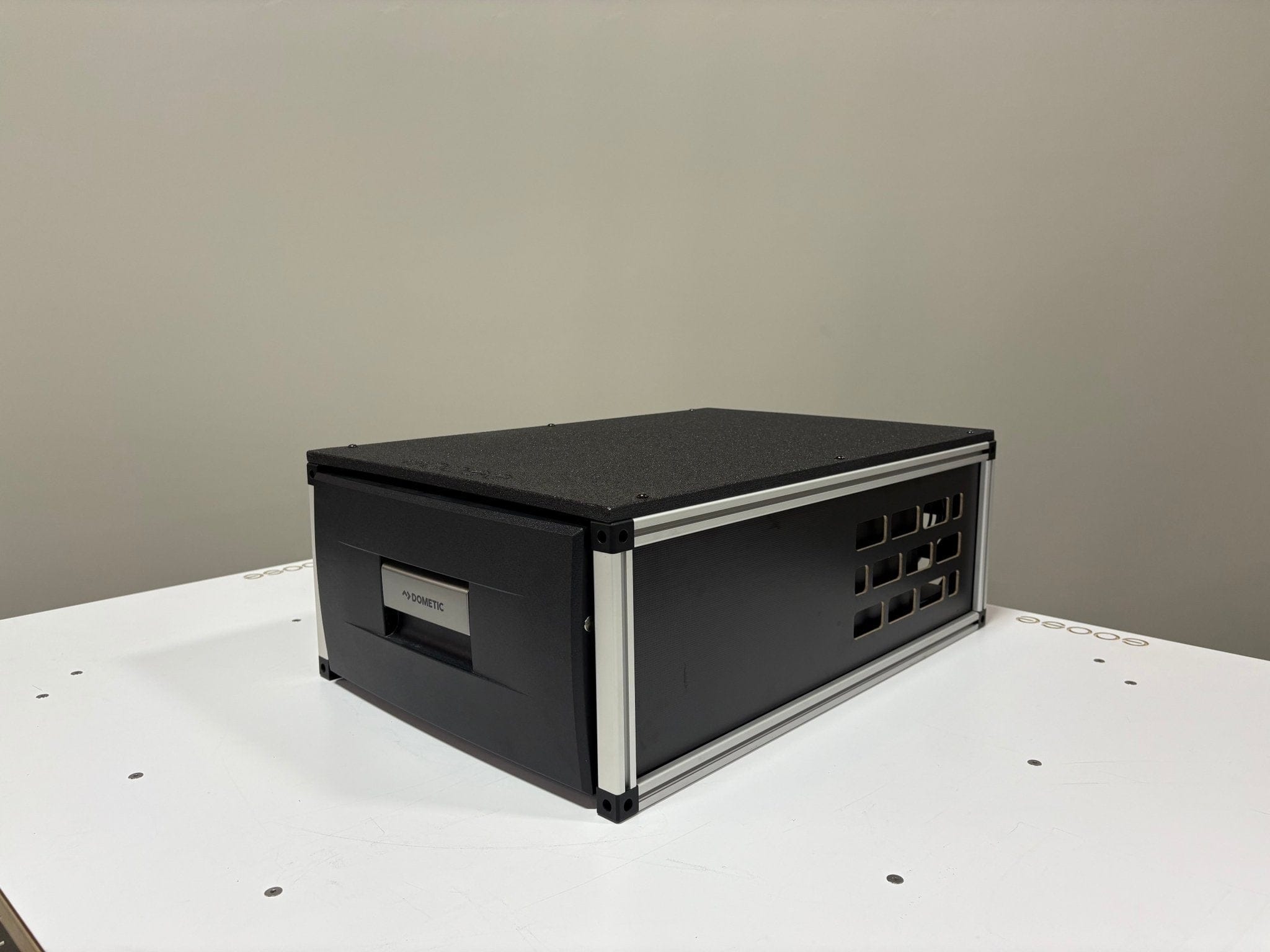 Goose Gear Goose Gear Module Dometic Fridge Drawer Module - Explore Series - Rectangular Top Plate - 19-1/4